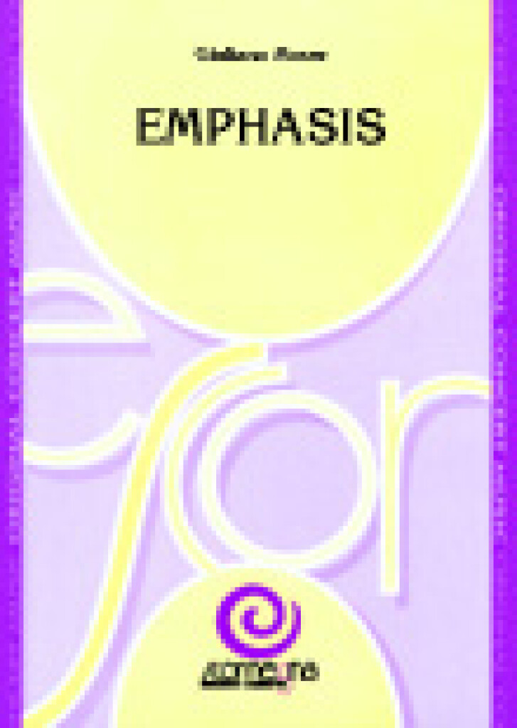 Emphasis